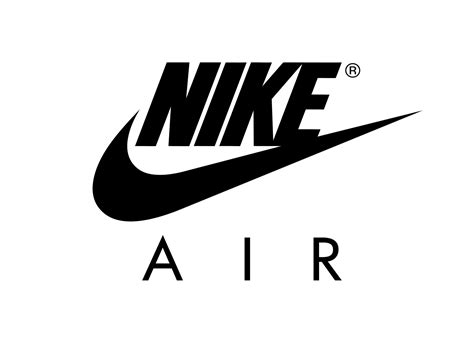 nike airs logo